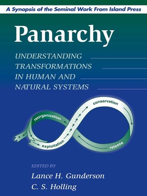 cover image of Panarchy Synopsis